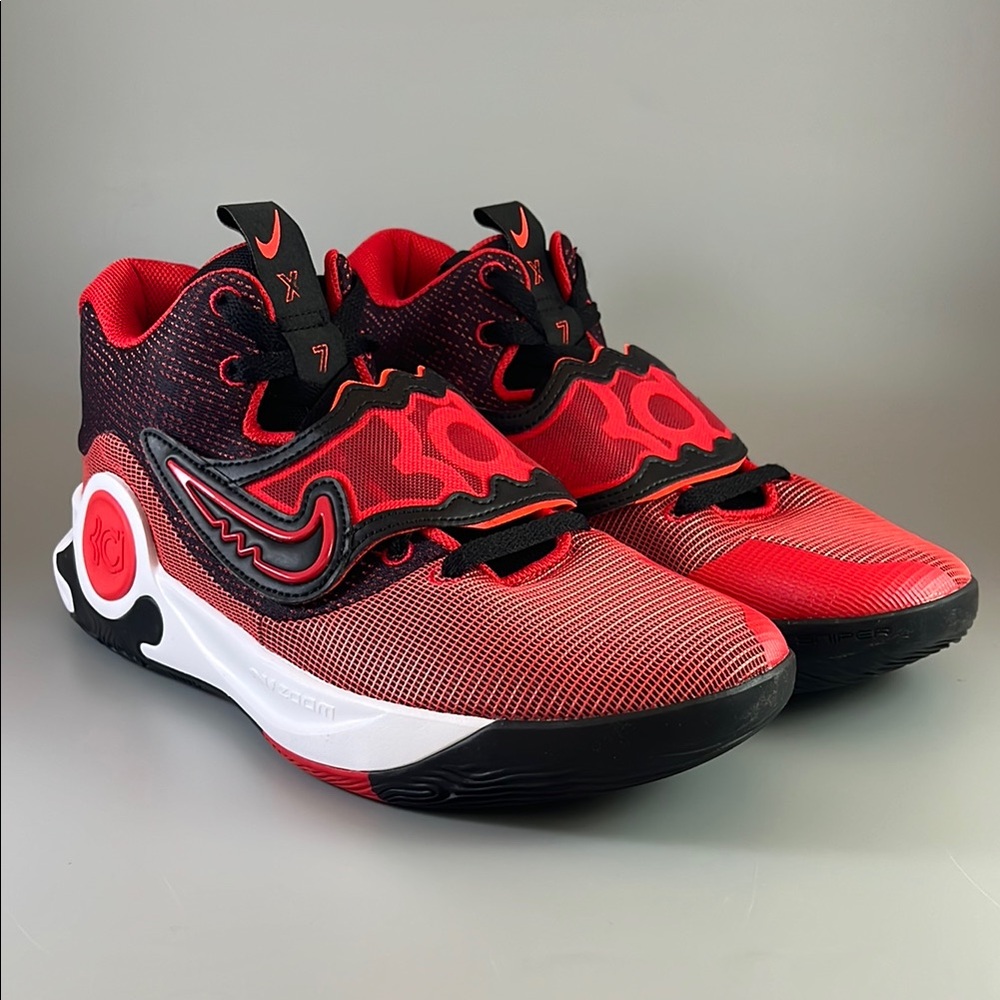 Nike KD Trey 5 X ‘Black University Red’